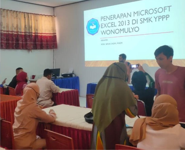 Pengabdian kepada Masyarakat 2