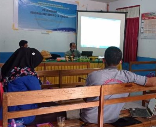 Pengabdian kepada Masyarakat